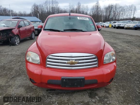 ✅ 2009 Chevrolet HHR 1LT • VIN: 3GNCA23B09S642833 • Lot: 87643445. Listed on Copart with 231,084 mi. Free auction sales archive from the USA and detailed vehicle history report at DreamBid. Image 5.