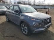 ✅ 2024 Hyundai Venue SEL • VIN: KMHRC8A3XRU307988 • Lot: 50555255. Listed on Copart with 2,256 mi. Free auction sales archive from the USA and detailed vehicle history report at DreamBid. Image 4.