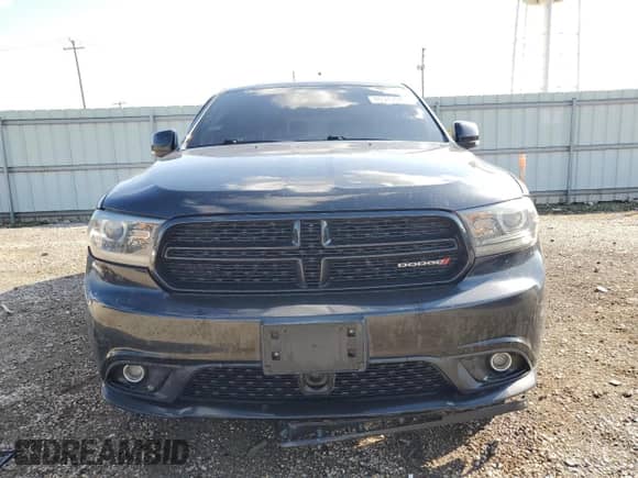 2014 Dodge Durango R/T z VIN 1C4SDJCT5EC428435, wystawiony jako Copart lot #80347945 z przebiegiem 88 005 mil mil oraz Szkoda całkowita • Salvage title. Historia ofert i sprzedaży dostępna na DreamBid. Obrazek 5.