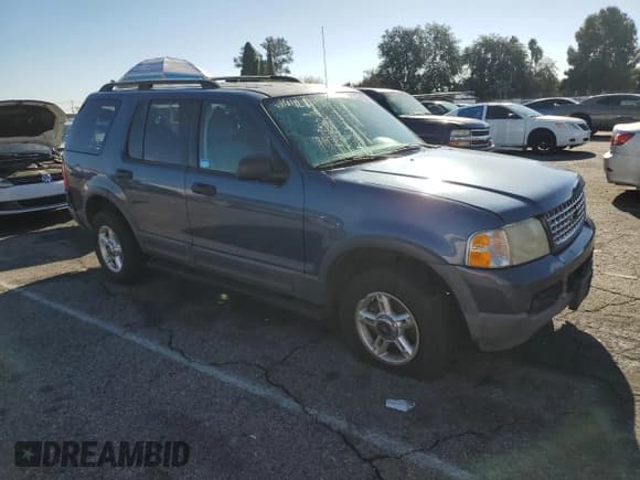 ✅ 2003 Ford Explorer XLT • VIN: 1FMZU63K13ZB32658 • Lot: 93335135. Wystawiony na Copart z przebiegiem 147 069 mil. Bezpłatny archiwum sprzedaży aukcyjnych z USA i szczegółowy raport historii pojazdu na DreamBid. Zdjęcie 4.