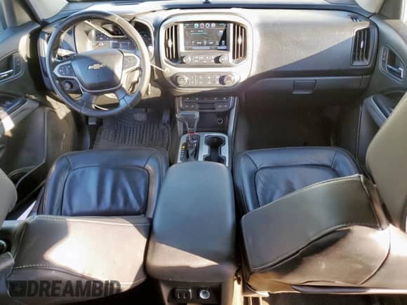 2016 Chevrolet Colorado 2WD LT z VIN 1GCGSCE3XG1148707, wystawiony jako Copart lot #91104415 z przebiegiem 137 618 mil mil oraz Czysty tytuł • Clean title. Historia ofert i sprzedaży dostępna na DreamBid. Obrazek 8.