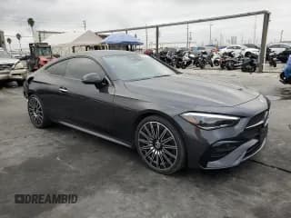 ✅ 2024 Mercedes-Benz CLE 300 • VIN: W1KMJ4HB1RF004067 • Лот: 86732044. Опубликован ранее на Copart с пробегом 5 039 миль. Бесплатный доступ к архиву аукционных продаж из США и подробный отчёт об истории автомобиля на DreamBid. Изображение 4.