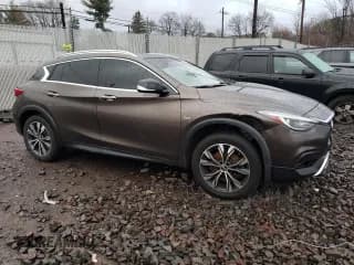 ✅ 2018 Infiniti QX30 Premium • VIN: SJKCH5CR6JA044039 • Лот: 71520392. Опубликован ранее на Copart с пробегом 48 866 миль. Бесплатный доступ к архиву аукционных продаж из США и подробный отчёт об истории автомобиля на DreamBid. Изображение 4.