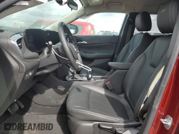 ✅ 2024 Buick Encore GX Sport Touring • VIN: KL4AMDSL9RB126540 • Лот: 53259375. Опубликован ранее на Copart с пробегом 14 901 миль. Бесплатный доступ к архиву аукционных продаж из США и подробный отчёт об истории автомобиля на DreamBid. Изображение 7.