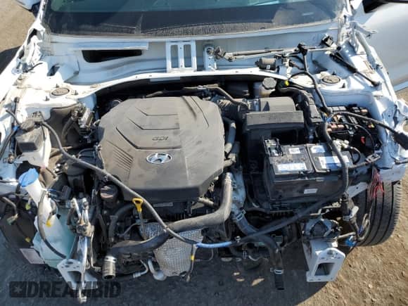 2022 Hyundai Palisade Calligraphy с VIN KM8R74HEXNU350029, выставлен на аукционе Copart как лот 69533744 с пробегом 50 779 миль миль и Списание • Salvage title. История ставок и продаж доступна на DreamBid. Изображение 12.