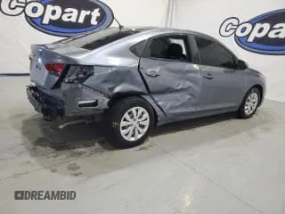 ✅ 2020 Hyundai Accent SE • VIN: 3KPC24A67LE117233 • Лот: 80777444. Опубликован ранее на Copart с пробегом 62 784 миль. Бесплатный доступ к архиву аукционных продаж из США и подробный отчёт об истории автомобиля на DreamBid. Изображение 3.