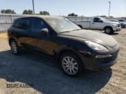 ✅ 2011 Porsche Cayenne • VIN: WP1AA2A27BLA04916 • Lot: 60176585. Listed on Copart with Not provided. Free auction sales archive from the USA and detailed vehicle history report at DreamBid. Image 4.