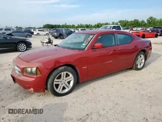✅ 2007 Dodge Charger R/T • VIN: 2B3KA53H27H617105 • Лот: 66749425. Опубликован ранее на Copart с пробегом 118 761 миль. Бесплатный доступ к архиву аукционных продаж из США и подробный отчёт об истории автомобиля на DreamBid. Изображение 1.