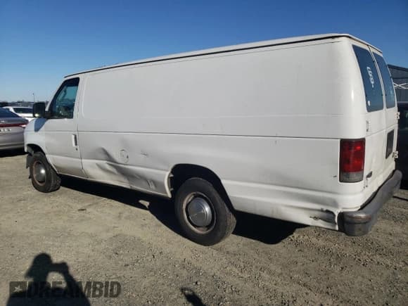 ✅ 2003 Ford Econoline Cargo Super • VIN: 1FTNS24L73HB81670 • Lot: 87534755. Wystawiony na Copart z przebiegiem 400 136 mil. Bezpłatny archiwum sprzedaży aukcyjnych z USA i szczegółowy raport historii pojazdu na DreamBid. Zdjęcie 2.