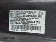 ✅ 2013 Honda Odyssey EX-L • VIN: 5FNRL5H61DB002013 • Lot: 43746186. Wystawiony na IAAI z przebiegiem 104 967 mil. Bezpłatny archiwum sprzedaży aukcyjnych z USA i szczegółowy raport historii pojazdu na DreamBid. Zdjęcie 9.