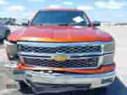 2015 Chevrolet Silverado 1500 LTZ с VIN 3GCPCSEC5FG181248, выставлен на аукционе IAAI как лот 43102880 с пробегом 208 318 миль миль и . История ставок и продаж доступна на DreamBid. Изображение 12.