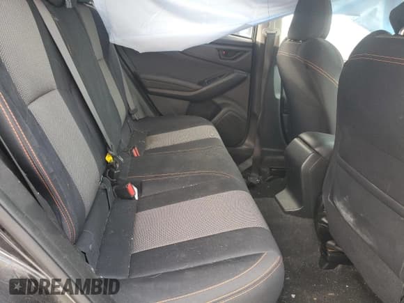 ✅ 2019 Subaru Crosstrek Premium • VIN: JF2GTADC0K8378972 • Lot: 91031165. Listed on Copart with 79,856 mi. Free auction sales archive from the USA and detailed vehicle history report at DreamBid. Image 11.