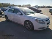 ✅ 2011 Chevrolet Malibu 1LT • VIN: 1G1ZC5EU0BF119702 • Lot: 75184794. Listed on Copart with 198,817 mi. Free auction sales archive from the USA and detailed vehicle history report at DreamBid. Image 4.