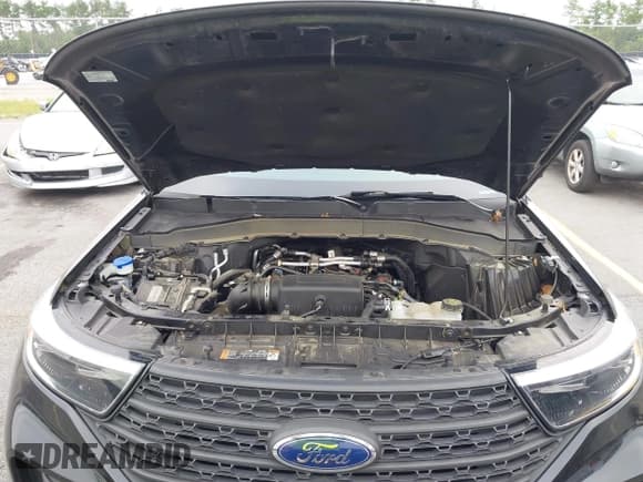 ✅ 2022 Ford Explorer • VIN: 1FMSK7BH0NGA04302 • Лот: 42444457. Опубликован ранее на IAAI с пробегом 55 346 миль. Бесплатный доступ к архиву аукционных продаж из США и подробный отчёт об истории автомобиля на DreamBid. Изображение 10.