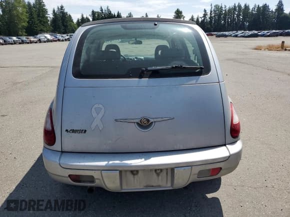 ✅ 2008 Chrysler PT Cruiser • VIN: 3A8FY48B88T151868 • Lot: 61119215. Wystawiony na Copart z przebiegiem 177 596 mil. Bezpłatny archiwum sprzedaży aukcyjnych z USA i szczegółowy raport historii pojazdu na DreamBid. Zdjęcie 6.