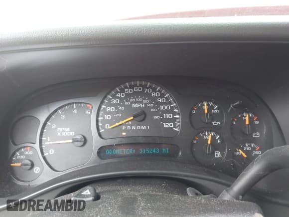 ✅ 2006 Chevrolet Silverado 2500HD LT3 • VIN: 1GCHK23D26F168025 • Лот: 43477023. Опубликован ранее на IAAI с пробегом 315 243 миль. Бесплатный доступ к архиву аукционных продаж из США и подробный отчёт об истории автомобиля на DreamBid. Изображение 7.