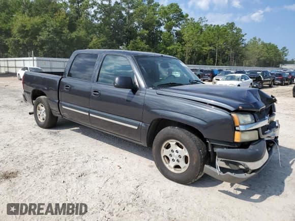 ✅ 2004 Chevrolet Silverado 1500 LS • VIN: 2GCEC13T041357987 • Лот: 66550254. Опубликован ранее на Copart с пробегом 277 941 миль. Бесплатный доступ к архиву аукционных продаж из США и подробный отчёт об истории автомобиля на DreamBid. Изображение 4.