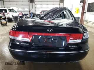 2008 Hyundai Azera Limited с VIN KMHFC46F08A286714, выставлен на аукционе Copart как лот 66840995 с пробегом 193 970 миль миль и Списание • Salvage title. История ставок и продаж доступна на DreamBid. Изображение 6.