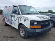 ✅ 2011 Chevrolet Express Cargo • VIN: 1GCSGAFX5B1128651 • Лот: 43019008. Опубликован ранее на IAAI с пробегом 226 921 миль. Бесплатный доступ к архиву аукционных продаж из США и подробный отчёт об истории автомобиля на DreamBid. Изображение 1.