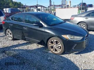 ✅ 2017 Hyundai Elantra Limited • VIN: 5NPD84LF0HH042135 • Lot: 43555862. Listed on IAAI with 242,202 mi. Free auction sales archive from the USA and detailed vehicle history report at DreamBid. Image 1.