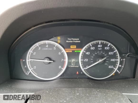 ✅ 2017 Acura RDX Advance • VIN: 5J8TB4H70HL034810 • Лот: 85294795. Опубликован ранее на Copart с пробегом 113 499 миль. Бесплатный доступ к архиву аукционных продаж из США и подробный отчёт об истории автомобиля на DreamBid. Изображение 9.