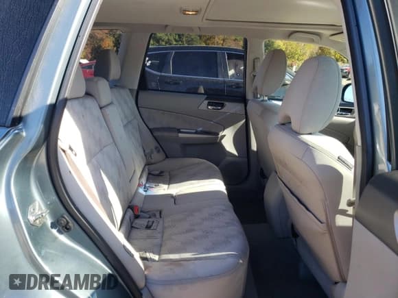 ✅ 2010 Subaru Forester X Premium • VIN: JF2SH6CC7AG715992 • Lot: 89466445. Listed on Copart with 148,065 mi. Free auction sales archive from the USA and detailed vehicle history report at DreamBid. Image 11.