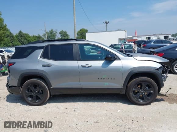 ✅ 2025 Chevrolet Equinox FWD LT • VIN: 3GNAXHEG8SL239846 • Lot: 42784459. Wystawiony na IAAI z przebiegiem 6 804 mil. Bezpłatny archiwum sprzedaży aukcyjnych z USA i szczegółowy raport historii pojazdu na DreamBid. Zdjęcie 13.