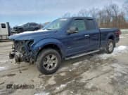 ✅ 2015 Ford F-150 XLT • VIN: 1FTEX1EP0FFC49997 • Lot: 95481025. Wystawiony na Copart z przebiegiem 141 789 mil. Bezpłatny archiwum sprzedaży aukcyjnych z USA i szczegółowy raport historii pojazdu na DreamBid. Zdjęcie 1.