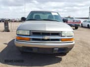 ✅ 2003 Chevrolet S-10 Work Truck • VIN: 1GCCS14X838190687 • Лот: 41919959. Опубликован ранее на IAAI с пробегом 157 165 миль. Бесплатный доступ к архиву аукционных продаж из США и подробный отчёт об истории автомобиля на DreamBid. Изображение 6.