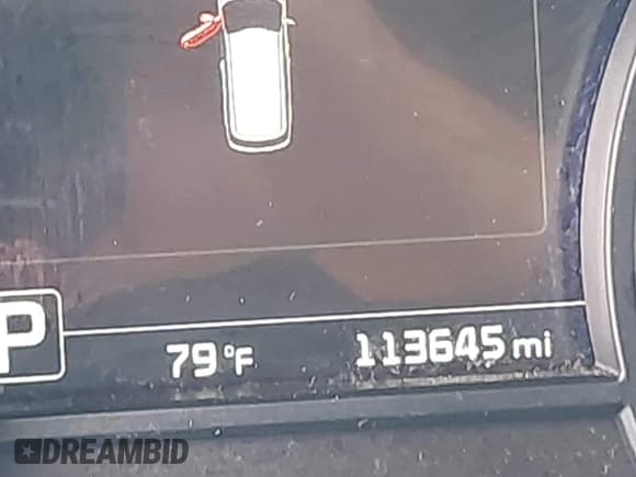 ✅ 2015 Kia Sedona EX • VIN: KNDMC5C1XF6019297 • Lot: 42035941. Listed on IAAI with 113,645 mi. Free auction sales archive from the USA and detailed vehicle history report at DreamBid. Image 16.