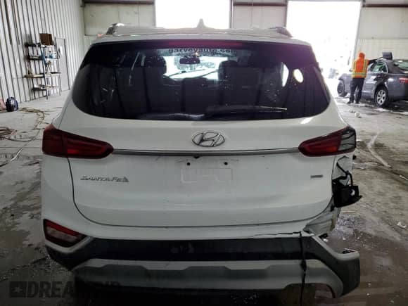 ✅ 2020 Hyundai Santa Fe SEL • VIN: 5NMS3CADXLH210970 • Lot: 37771583. Wystawiony na Copart z przebiegiem 44 248 mil. Bezpłatny archiwum sprzedaży aukcyjnych z USA i szczegółowy raport historii pojazdu na DreamBid. Zdjęcie 6.