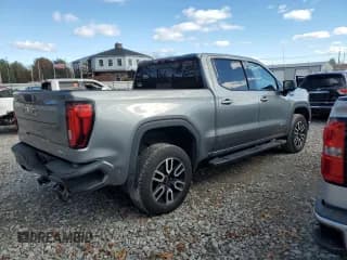 ✅ 2020 GMC Sierra 1500 AT4 • VIN: 3GTP9EEL9LG181412 • Lot: 91481525. Listed on Copart with 89,907 mi. Free auction sales archive from the USA and detailed vehicle history report at DreamBid. Image 3.