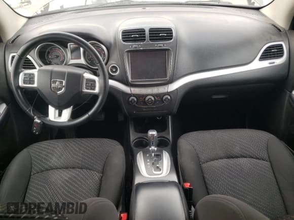 ✅ 2017 Dodge Journey SXT • VIN: 3C4PDDBG4HT654003 • Lot: 66204752. Listed on Copart with 87,919 mi. Free auction sales archive from the USA and detailed vehicle history report at DreamBid. Image 8.