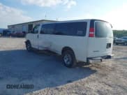 ✅ 2020 Chevrolet Express Passenger LT • VIN: 1GAZGPFG5L1173214 • Lot: 43059629. Listed on IAAI with 109,145 mi. Free auction sales archive from the USA and detailed vehicle history report at DreamBid. Image 3.