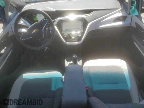 ✅ 2020 Chevrolet Bolt EV LT • VIN: 1G1FY6S06L4122418 • Lot: 64851504. Wystawiony na Copart z przebiegiem 63 437 mil. Bezpłatny archiwum sprzedaży aukcyjnych z USA i szczegółowy raport historii pojazdu na DreamBid. Zdjęcie 8.