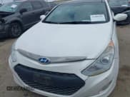 ✅ 2012 Hyundai Sonata Hybrid • VIN: KMHEC4A42CA020959 • Lot: 41480541. Listed on IAAI with 79,777 mi. Free auction sales archive from the USA and detailed vehicle history report at DreamBid. Image 12.