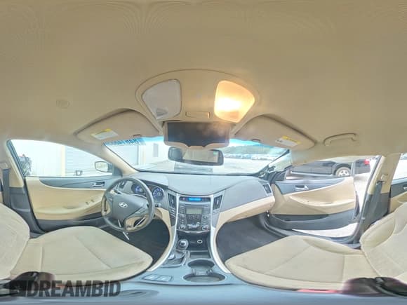 ✅ 2013 Hyundai Sonata GLS • VIN: 5NPEB4AC3DH631169 • Лот: 84614885. Опубликован ранее на Copart с пробегом 107 626 миль. Бесплатный доступ к архиву аукционных продаж из США и подробный отчёт об истории автомобиля на DreamBid. Изображение 15.