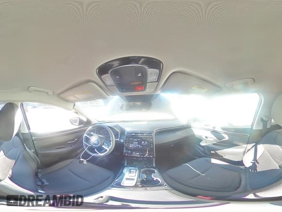 ✅ 2022 Hyundai Tucson Blue • VIN: KM8JBCA11NU081724 • Lot: 72152804. Wystawiony na Copart z przebiegiem 30 854 mil. Bezpłatny archiwum sprzedaży aukcyjnych z USA i szczegółowy raport historii pojazdu na DreamBid. Zdjęcie 13.