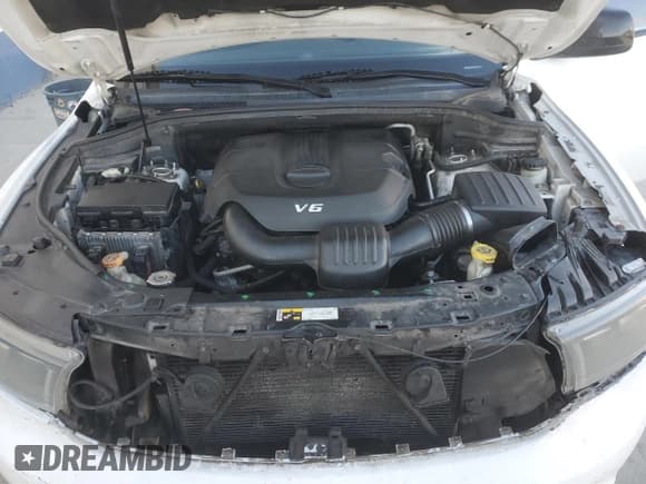 ✅ 2014 Dodge Durango SXT • VIN: 1C4RDJAG5EC524635 • Lot: 91896105. Wystawiony na Copart z przebiegiem 183 293 mil. Bezpłatny archiwum sprzedaży aukcyjnych z USA i szczegółowy raport historii pojazdu na DreamBid. Zdjęcie 12.