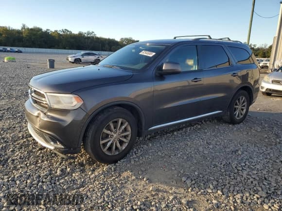 ✅ 2016 Dodge Durango SXT • VIN: 1C4RDHAG8GC502415 • Lot: 92545085. Wystawiony na Copart z przebiegiem 253 840 mil. Bezpłatny archiwum sprzedaży aukcyjnych z USA i szczegółowy raport historii pojazdu na DreamBid. Zdjęcie 1.