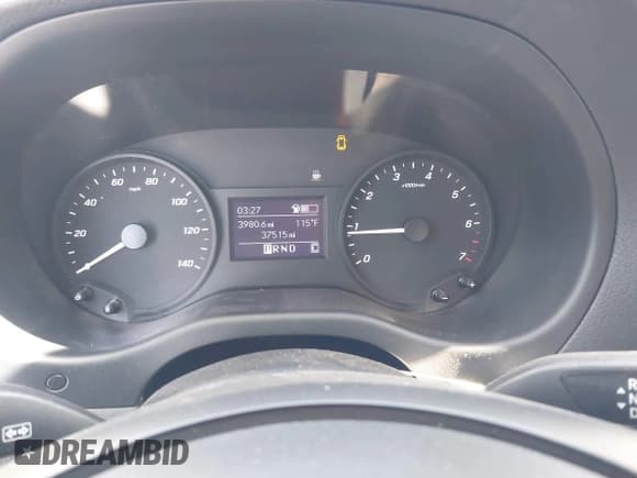 ✅ 2022 Mercedes-Benz Metris Cargo • VIN: W1YV0CEY5N3964570 • Lot: 42554300. Wystawiony na IAAI z przebiegiem 37 515 mil. Bezpłatny archiwum sprzedaży aukcyjnych z USA i szczegółowy raport historii pojazdu na DreamBid. Zdjęcie 7.