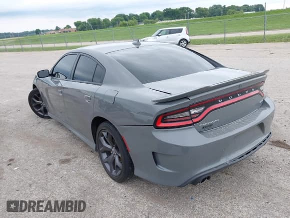 ✅ 2019 Dodge Charger GT • VIN: 2C3CDXHG7KH598876 • Lot: 42535591. Wystawiony na IAAI z przebiegiem 143 054 mil. Bezpłatny archiwum sprzedaży aukcyjnych z USA i szczegółowy raport historii pojazdu na DreamBid. Zdjęcie 3.