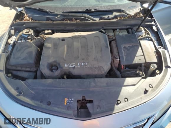 ✅ 2014 Chevrolet Impala LT • VIN: 1G1125S38EU118423 • Лот: 75794734. Опубликован ранее на Copart с пробегом 188 377 миль. Бесплатный доступ к архиву аукционных продаж из США и подробный отчёт об истории автомобиля на DreamBid. Изображение 11.