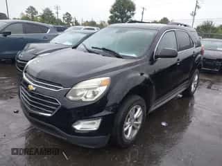 2017 Chevrolet Equinox LT с VIN 2GNFLFEK9H6347514, выставлен на аукционе IAAI как лот 43548453 с пробегом 111 880 миль миль и . История ставок и продаж доступна на DreamBid. Изображение 2.