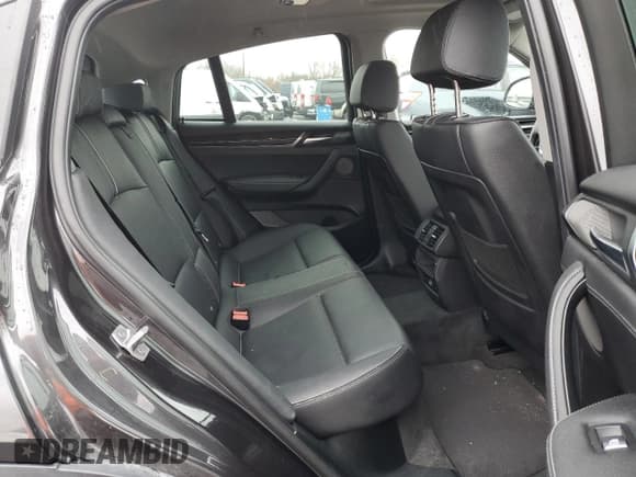 ✅ 2017 BMW X4 xDrive28i • VIN: 5UXXW3C39H0T79210 • Lot: 42303043. Wystawiony na Copart z przebiegiem 82 687 mil. Bezpłatny archiwum sprzedaży aukcyjnych z USA i szczegółowy raport historii pojazdu na DreamBid. Zdjęcie 10.