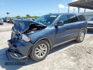 ✅ 2020 Dodge Durango SXT • VIN: 1C4RDHAG5LC393616 • Lot: 85780465. Wystawiony na Copart z przebiegiem 126 141 mil. Bezpłatny archiwum sprzedaży aukcyjnych z USA i szczegółowy raport historii pojazdu na DreamBid. Zdjęcie 1.