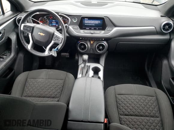 ✅ 2020 Chevrolet Blazer LT • VIN: 3GNKBCRS3LS601741 • Lot: 83802515. Listed on Copart with 83,191 mi. Free auction sales archive from the USA and detailed vehicle history report at DreamBid. Image 8.