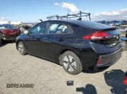 ✅ 2020 Hyundai Ioniq Blue • VIN: KMHC65LC7LU234062 • Lot: 82421715. Listed on Copart with 142,468 mi. Free auction sales archive from the USA and detailed vehicle history report at DreamBid. Image 2.