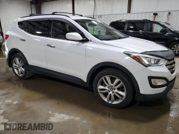 ✅ 2013 Hyundai Santa Fe Sport • VIN: 5XYZUDLA5DG085313 • Лот: 56332375. Опубликован ранее на Copart с пробегом 73 068 миль. Бесплатный доступ к архиву аукционных продаж из США и подробный отчёт об истории автомобиля на DreamBid. Изображение 4.