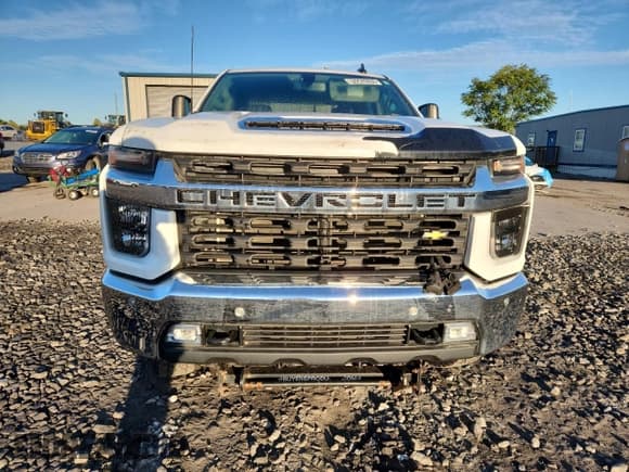 ✅ 2020 Chevrolet Silverado 2500HD LT • VIN: 1GC4YNE74LF118289 • Lot: 85563535. Listed on Copart with 119,031 mi. Free auction sales archive from the USA and detailed vehicle history report at DreamBid. Image 5.